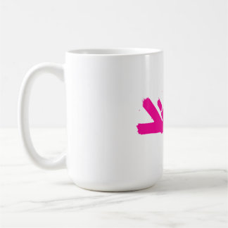 Jinx coffee mug