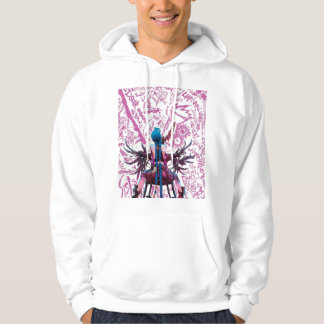 Jinx hoodie stylish