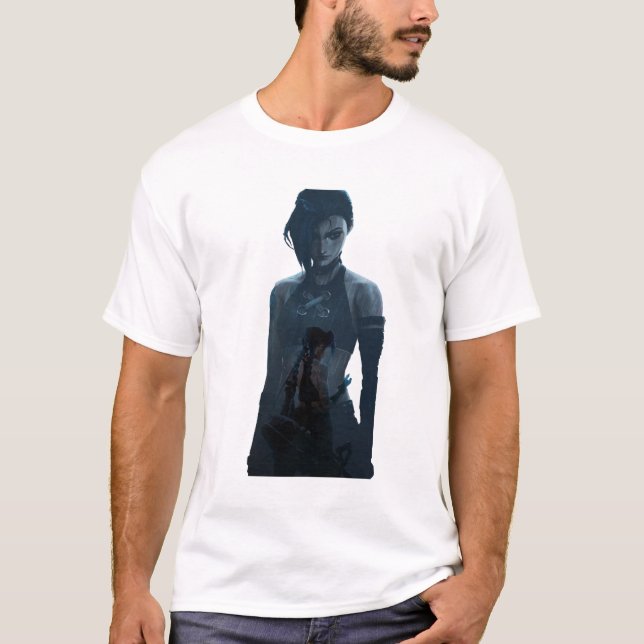 Jinx mystic T-Shirt (Front)