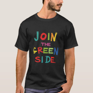 Jion The Green Side T-Shirt