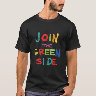 Jion The Green Side T-Shirt