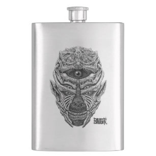 Jiouveol Hip Flask