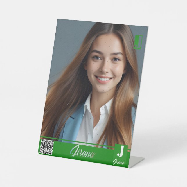 JIRANA PEDESTAL SIGN (Front)