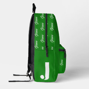JIRANA PRINTED BACKPACK