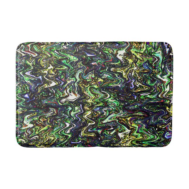 Jist Havin' Fun...... Bath Mat (Front)