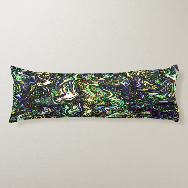 Jist Havin' Fun...... Body Cushion (Front)