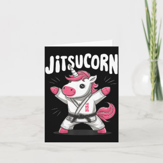 Jitsucorn Card