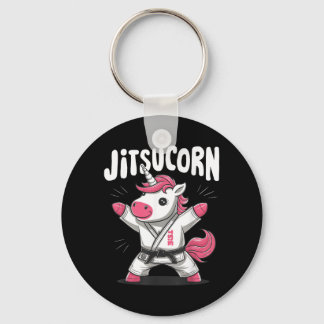 Jitsucorn Key Ring