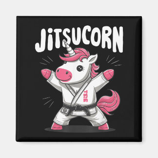 Jitsucorn Magnet
