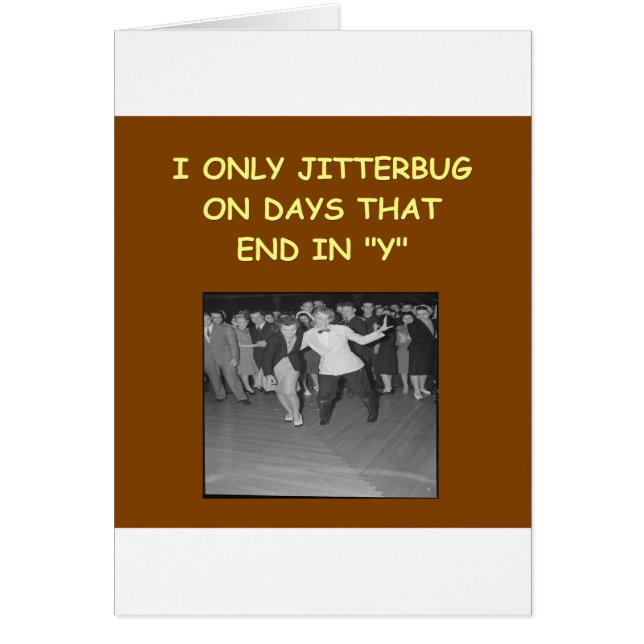 jitterbug (Front)