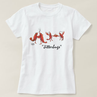 Jitterbugs T-shirt