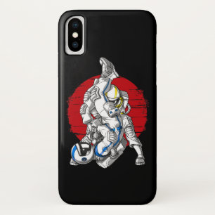 Jiu-Jitsu Astronauts Case-Mate iPhone Case