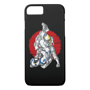 Jiu-Jitsu Astronauts Case-Mate iPhone Case