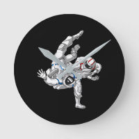 Jiu-Jitsu Astronauts