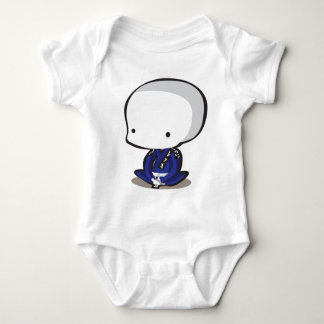 Jiu Jitsu Baby Bodysuit