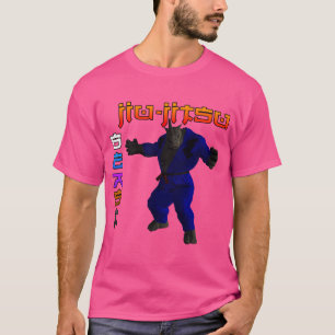 Jiu-Jitsu Beast Rhino T-Shirt
