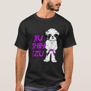 Jiu Jitsu Bjj Martial Arts Practitioner 15 T-Shirt