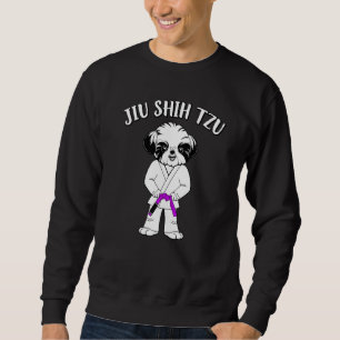 Jiu Jitsu Bjj Martial Arts Practitioner 26 Sweatshirt