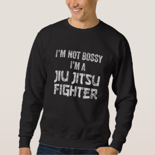 Jiu Jitsu Bjj Martial Arts Practitioner   3 Sweatshirt
