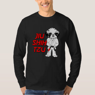 Jiu Jitsu Bjj Martial Arts Practitioner     6 T-Shirt