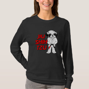 Jiu Jitsu Bjj Martial Arts Practitioner     6 T-Shirt