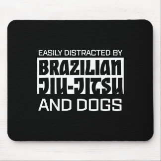 Jiu Jitsu Brazilian Jiu Jitsu Funny Jiu Jitsu Mouse Pad