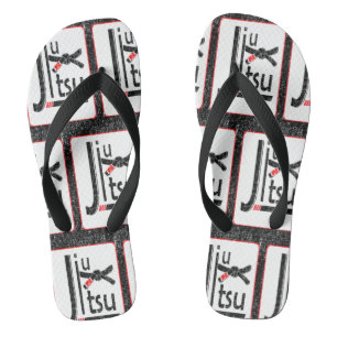 Jiu-Jitsu Brazilians Jandals