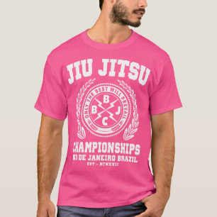 Jiu Jitsu Championships Jiu Jitsu T Shirt Bjj Shir