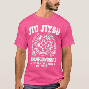 Jiu Jitsu Clothing  Mma Apparel - Brazilian Jiu Ji T-Shirt