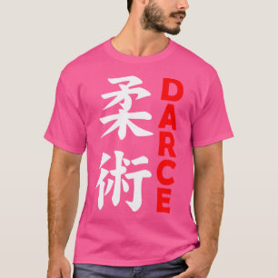 Jiu Jitsu - Darce T-Shirt