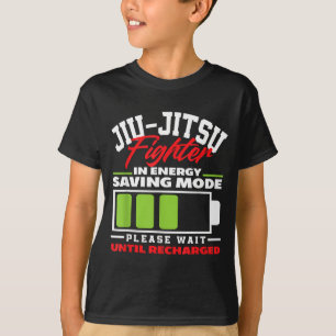 Jiu-Jitsu Definition Funny BJJ Brazilian Jiu Jitsu T-Shirt
