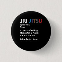 Jiu jitsu Funny Definition BJJ MMA Grappler Involu