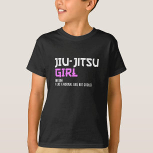 jiu-jitsu girl T-Shirt