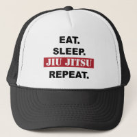 Jiu Jitsu Hat