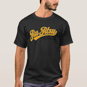 Jiu Jitsu  It's How I Roll T-Shirt