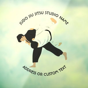 Jiu Jitsu Judo Martial Arts Studio