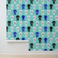 Jiu Jitsu Jujitsu Martial Arts Suits Pattern