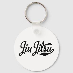Jiu Jitsu Key Ring