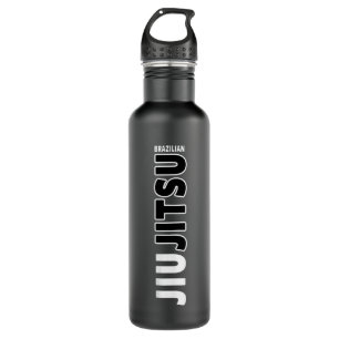 JIU JITSU MMA BJJ 710 ML WATER BOTTLE