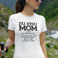 Jiu Jitsu Mum Mother