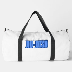 Jiu-Jitsu sports bag for class items