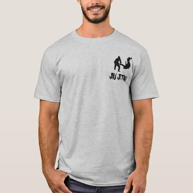 JIU JITSU T-Shirt (Front)