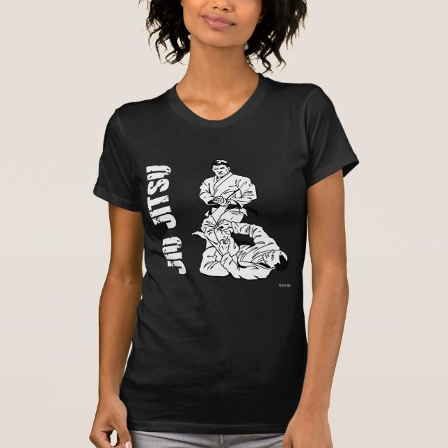 Jiu Jitsu T-Shirt (Front)