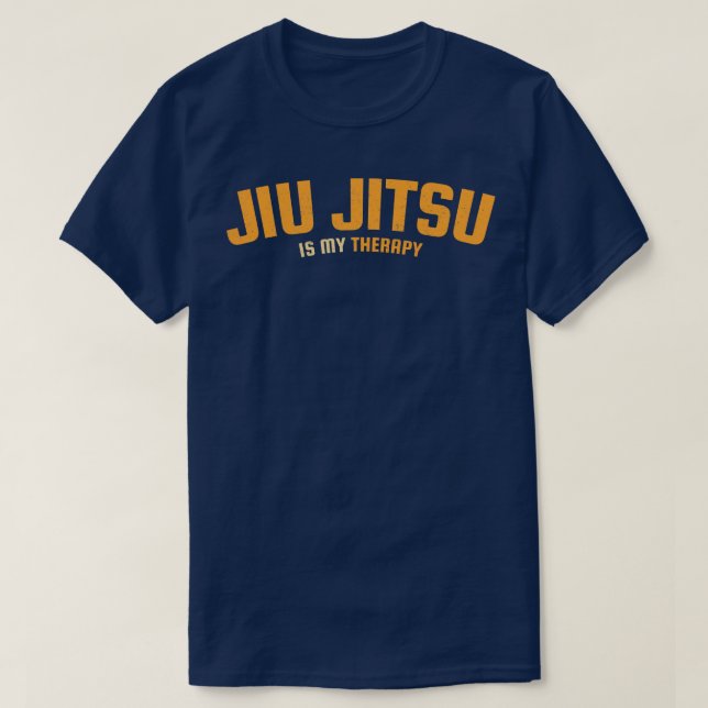 jiu jitsu T-Shirt (Design Front)