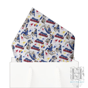 Jiu Jitsu Tissue Paper 