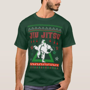 Jiu Jitsu Ugly Christmas Sweater 1