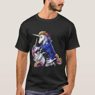 Jiu-Jitsu Unicorns T-Shirt