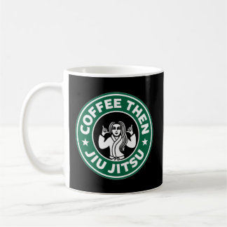 Jiu Jitsus Coffee Bjj Mma Jujitsu Mug