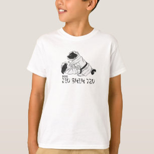 Jiu Shih Tzu T-Shirt