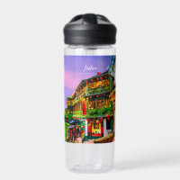 Jiufen, Taiwan - Ancient Teahouse CamelBak Eddy